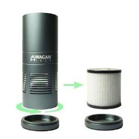 USB Deluxe Air Purifier