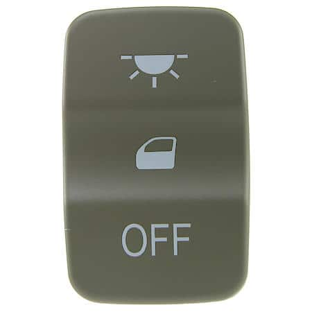 Interior Light Switch