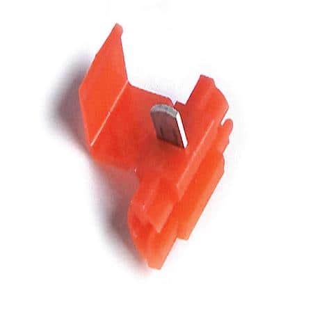 Scotchlok Connector, 22-16 Ga, Pack 5