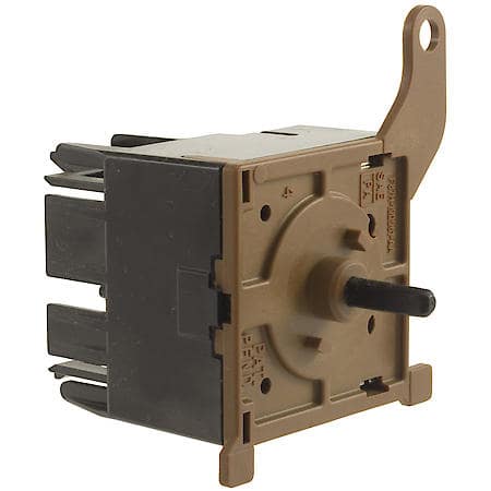 HVAC Control Switch