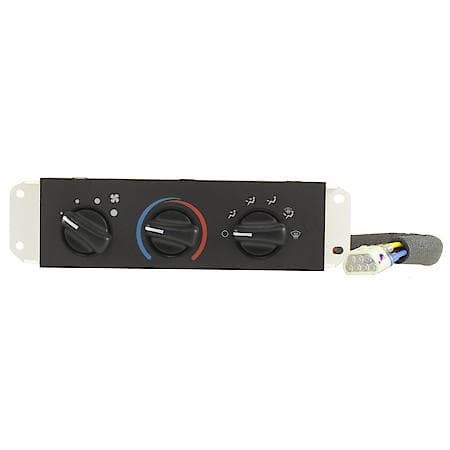 HVAC Control Switch