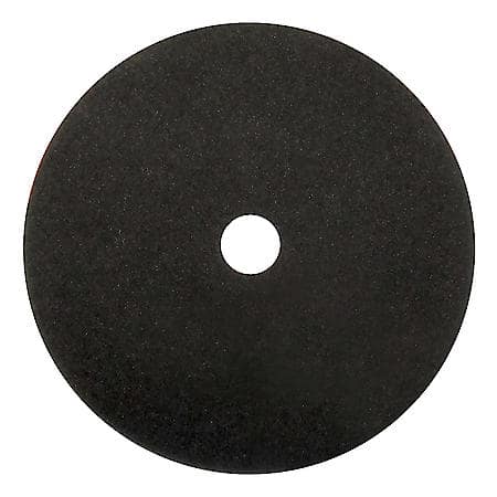 6" Gray Foam Finishing Pad: 3rd Step Waxing/Finishing For Auto Detailing, 1 Pack