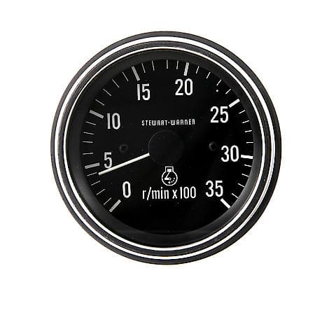 GAUGE ELECT TACH