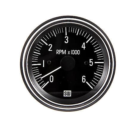 GAUGE ELECT TACH