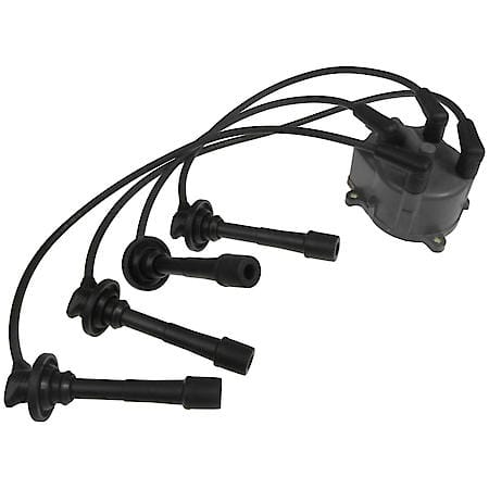 Distributor Cap / Spark Plug Wire Kit