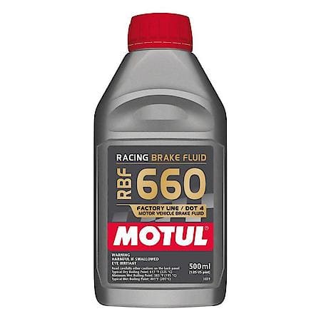 Brake Fluid