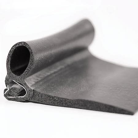 AmeriSeal Slide Out Seal- W/Push On Steel Core W 1 1/8