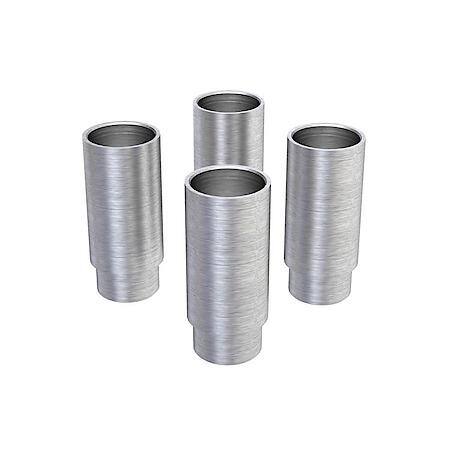 TALL ADAPTER - 60MM; SET OF 4