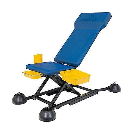 ERGO-RS Ergonomic Height-Adjustable Creeper Seat