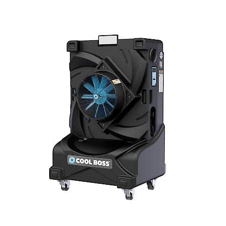 CB-16L Portable evap air cooler