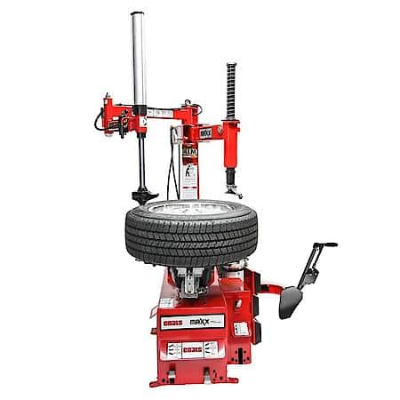 Maxx 70 Tire Changer, Air