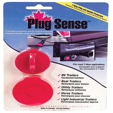 Plug Sense, 7 Way Plug And Socket Protector