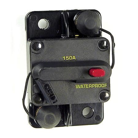 Thermal Breaker 200 Amp Pk1