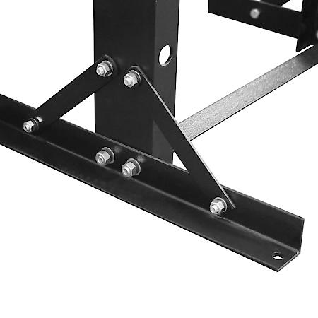 Professional Hydraulic Shop Press, 20 Ton