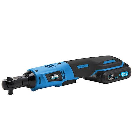 20V Pulsar Lith-Ion Cordless Ratchet Wrench