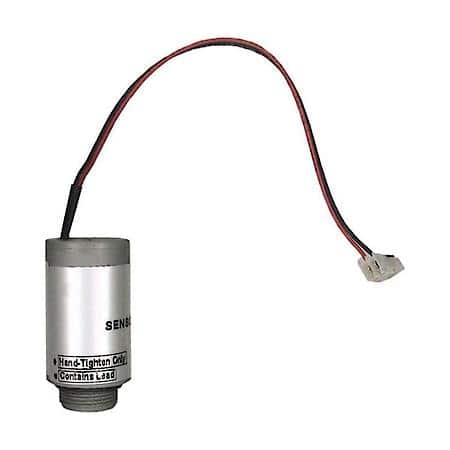 Replacement Oxygen Sensor for R-1234yf Machines and Refrigerant identifiers