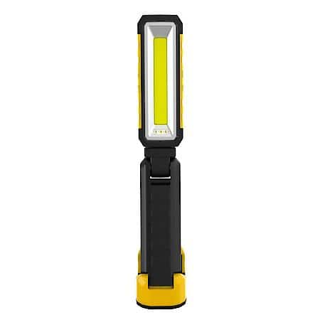 CAT 600 Lumens Rechargeable Clamping LED Work Light