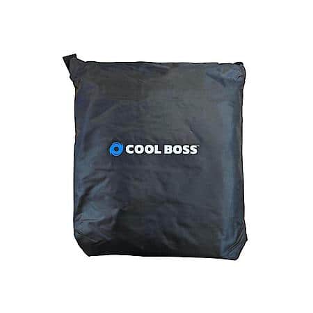 Cool Boss Protective Cover Large 74┐H x 70┐W x 49┐D/ Model Series: CB-36