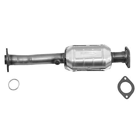 CATALYTIC CONVERTER