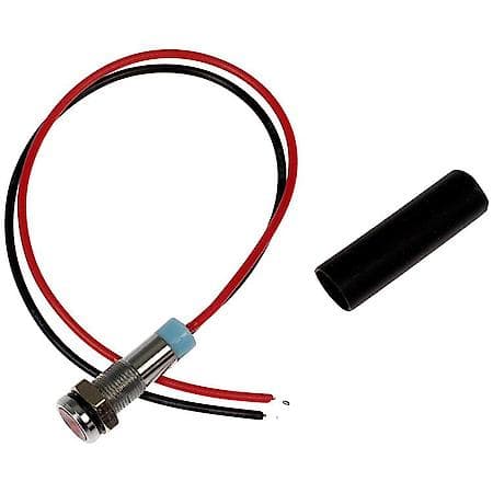 Micro LED Indicator - Red