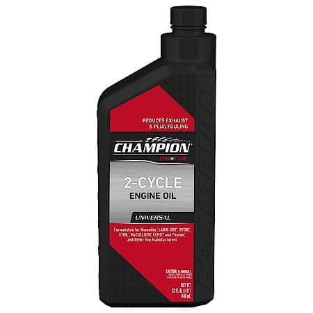 2-Cycle Engine Oil, 1 Quart