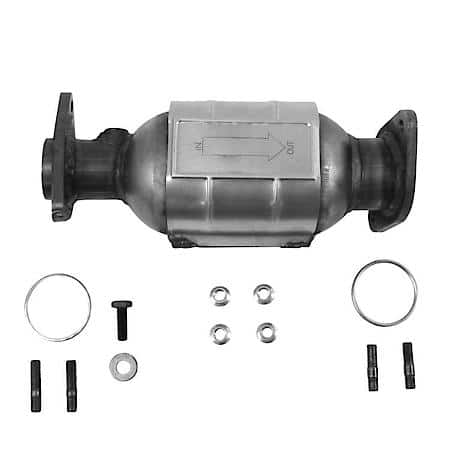 CATALYTIC CONVERTER