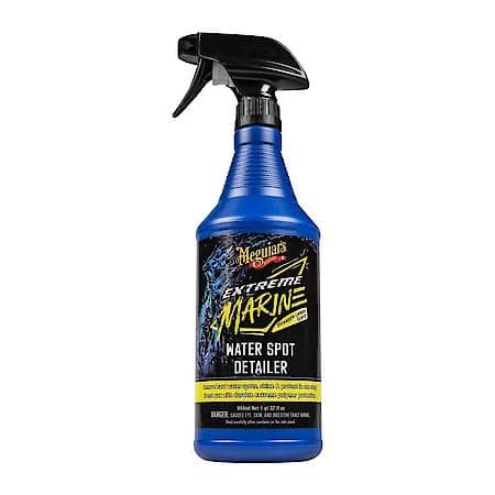 Extreme Marine Water Spot Detailer, 32 Fluid Ounces