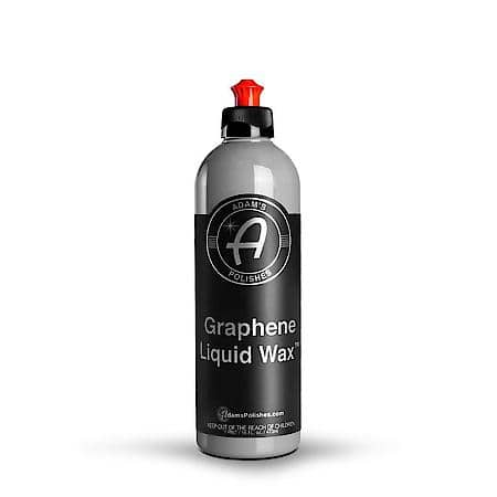 Graphene Liquid Wax: Long-Lasting Protection & Shine