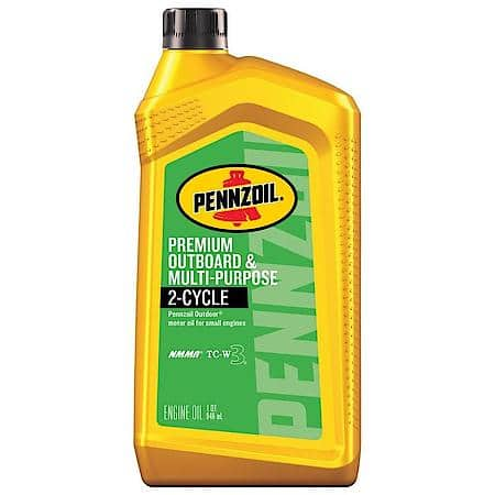 Marine Premium Plus 2-Cycle Engine Oil, 1 Quart