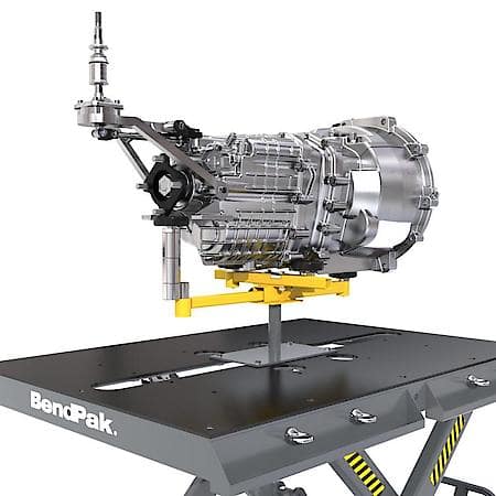 EV Lift Multi-Point Support Assembly