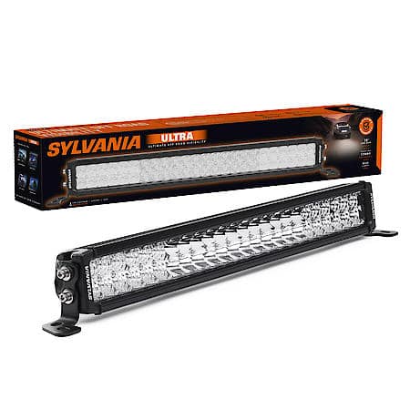 Ultra 20" LED Light Bar - Combo Beam, Waterproof, Off-Road