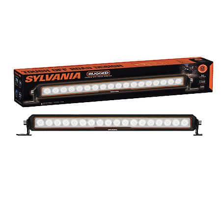 Rugged 20 Inch LED Light Bar - Flood