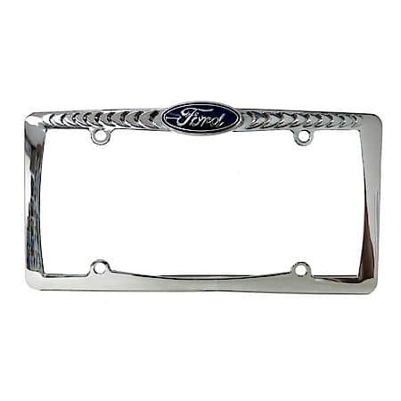 Ford Reversible License Plate Frame