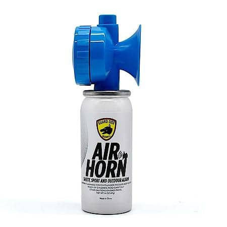 Air Horn for Boating, Sporting Events and Outdoor Alarm, 1.4 oz.