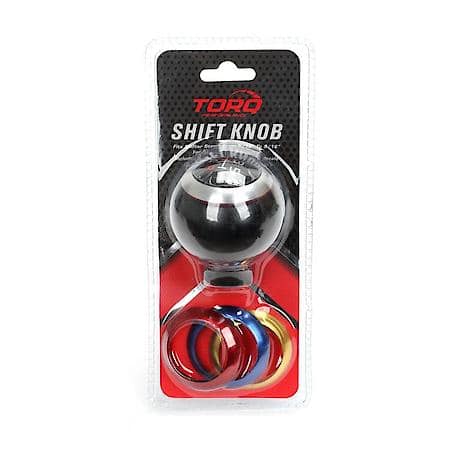 Shift Knob Interchangable Rings