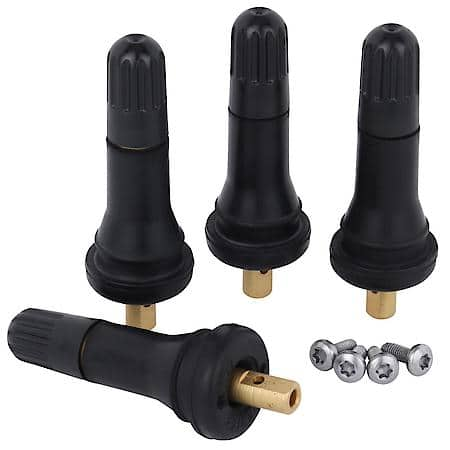 Snap-In Tire Pressure Sensor (TPS) Valve Stems