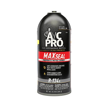 ACP Professional Formula Refrigerant Max Seal 10.8oz, CA Approved