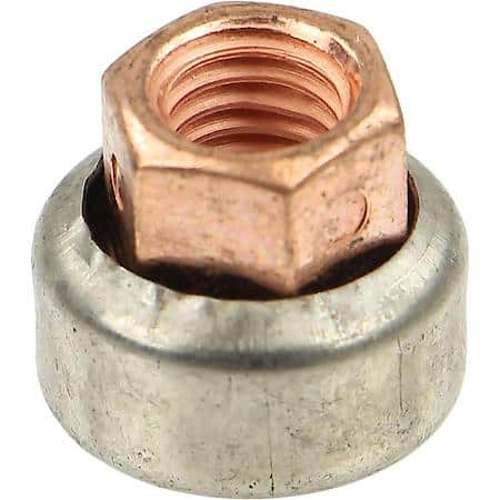 EXHAUST FLANGE NUT