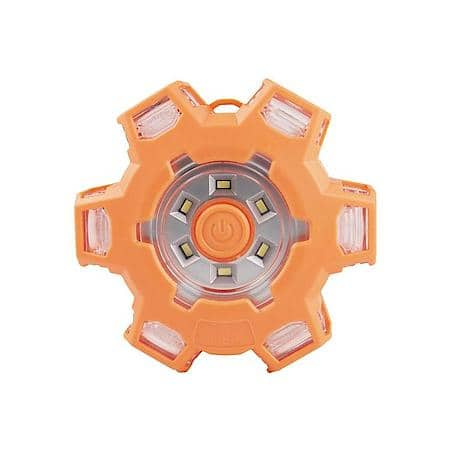 Flashing Roadside Emergency Disk (FRED) Pro Light - Amber