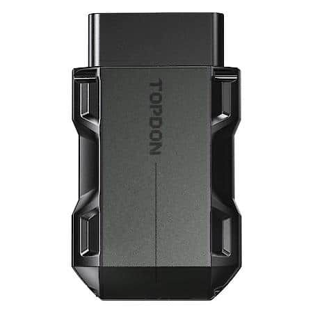 TOPDON TopScan Pro - Pocket-Size Bluetooth Scan Tool w/Bi-Directional Controls