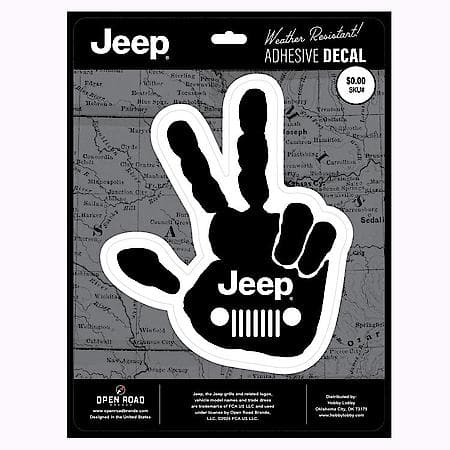 JEEPWAVE VINYL MGNT