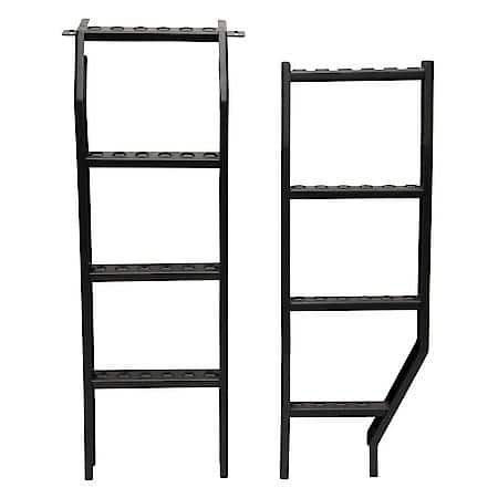 VEHICLE-MTED LADDER