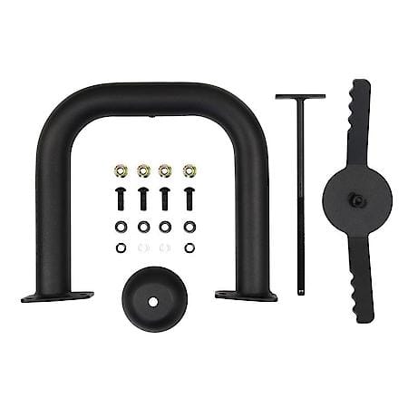 Accessory For XTS Rear - Tire Carrier Kit