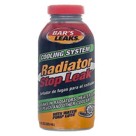 Radiator Stop Leak, 11 oz.