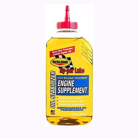 High Mileage Oil Supplement Stabilizer, 16.9 oz