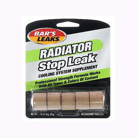 RADIATORSTPLEAKTABLT