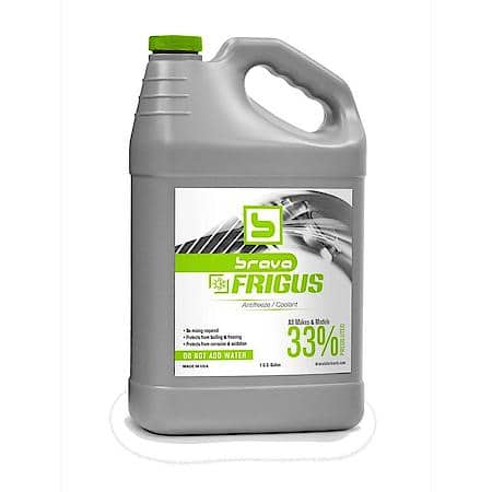 COOLANT 33% 128OZ