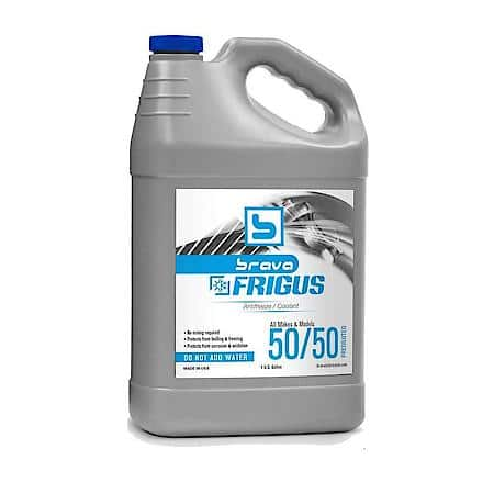 COOLANT 50% 128OZ