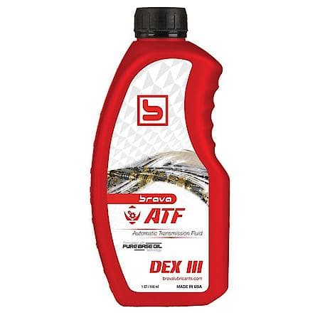 ATF DEX III