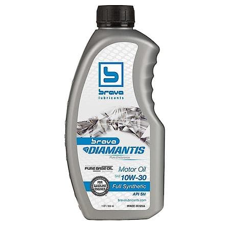 Diamantis Full Synthetic Motor Oil: 10w30, 1 Quart